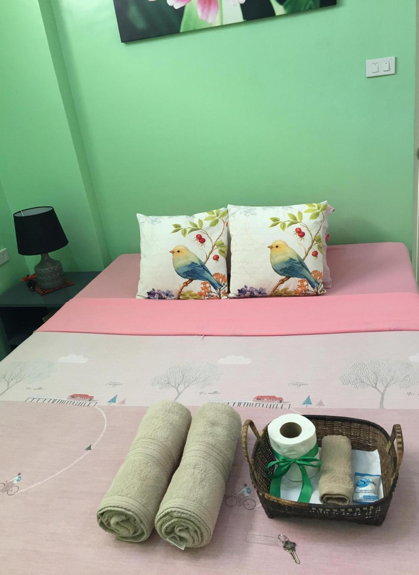 Andresas Homestay Loboc Esterno foto