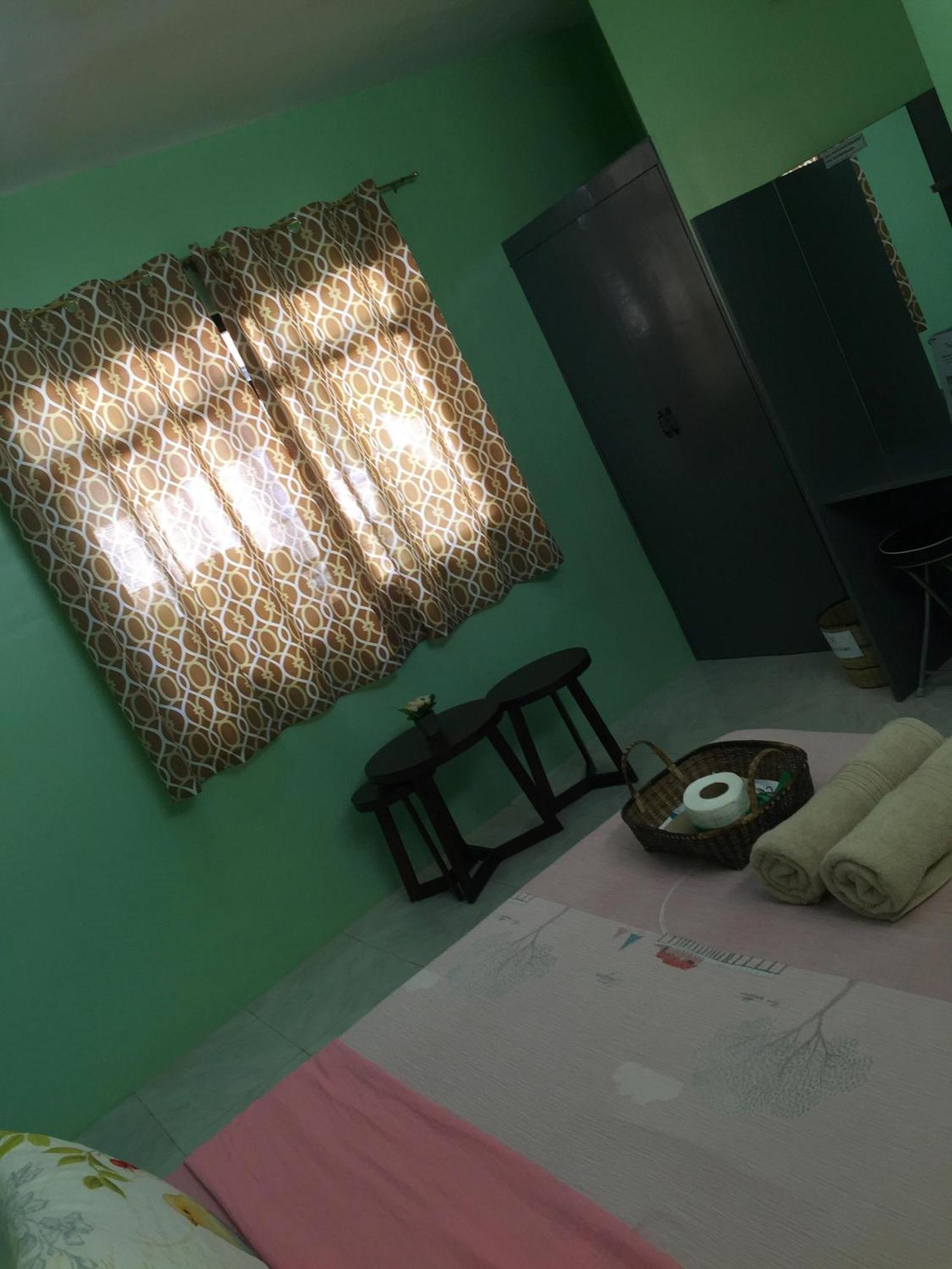 Andresas Homestay Loboc Esterno foto