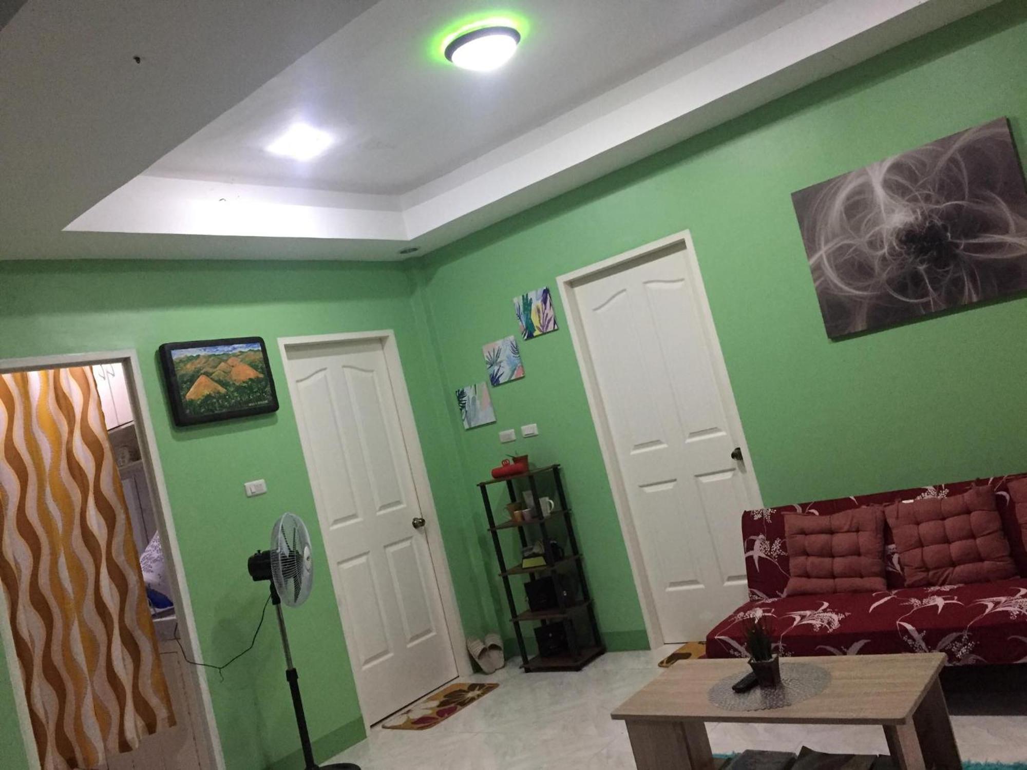 Andresas Homestay Loboc Esterno foto