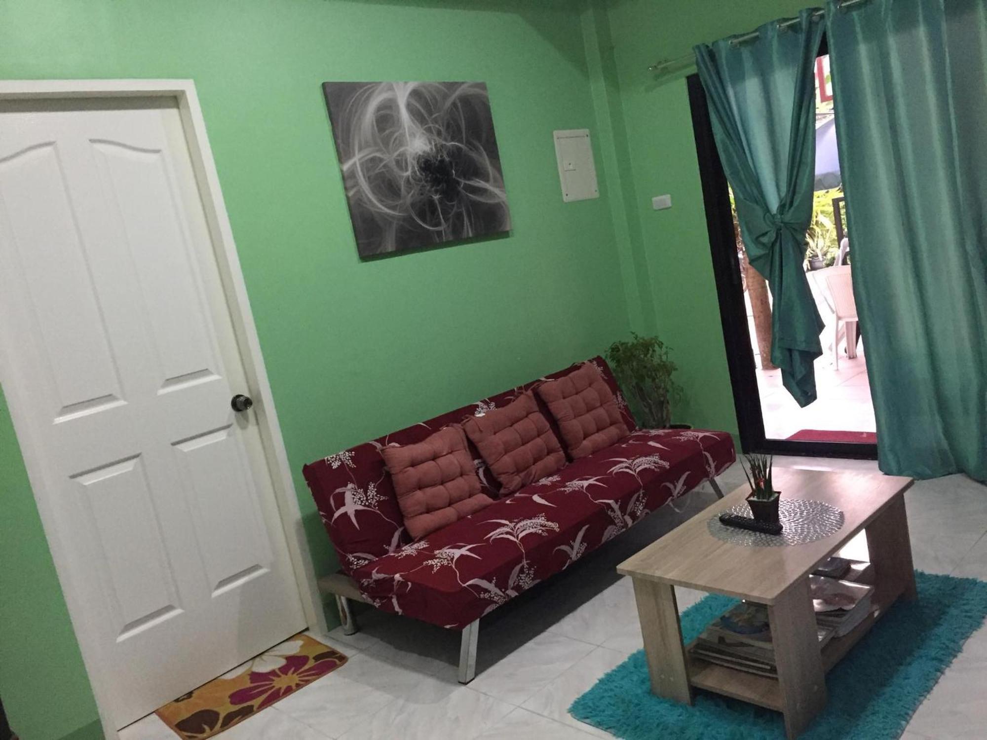 Andresas Homestay Loboc Esterno foto