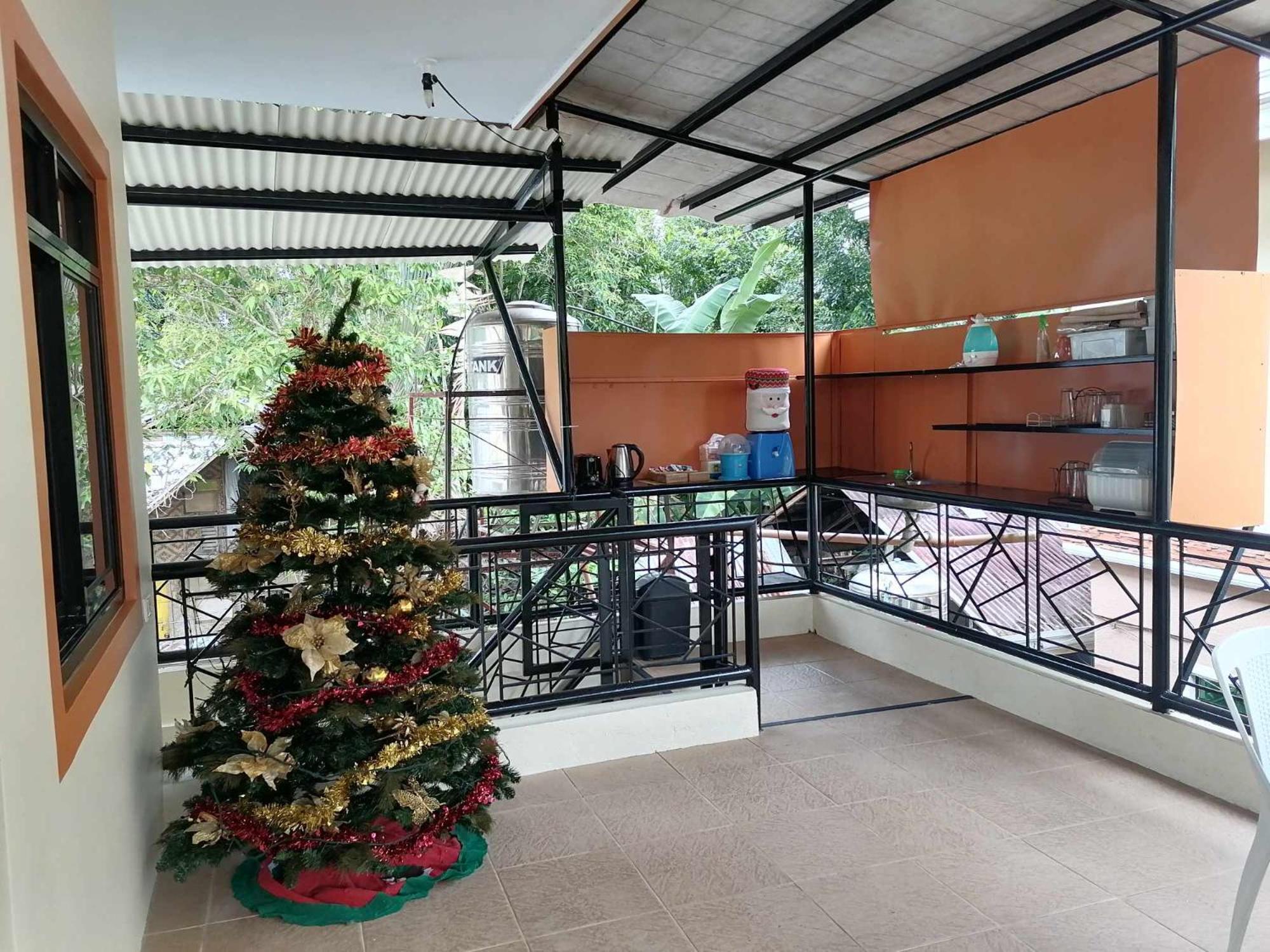 Andresas Homestay Loboc Esterno foto