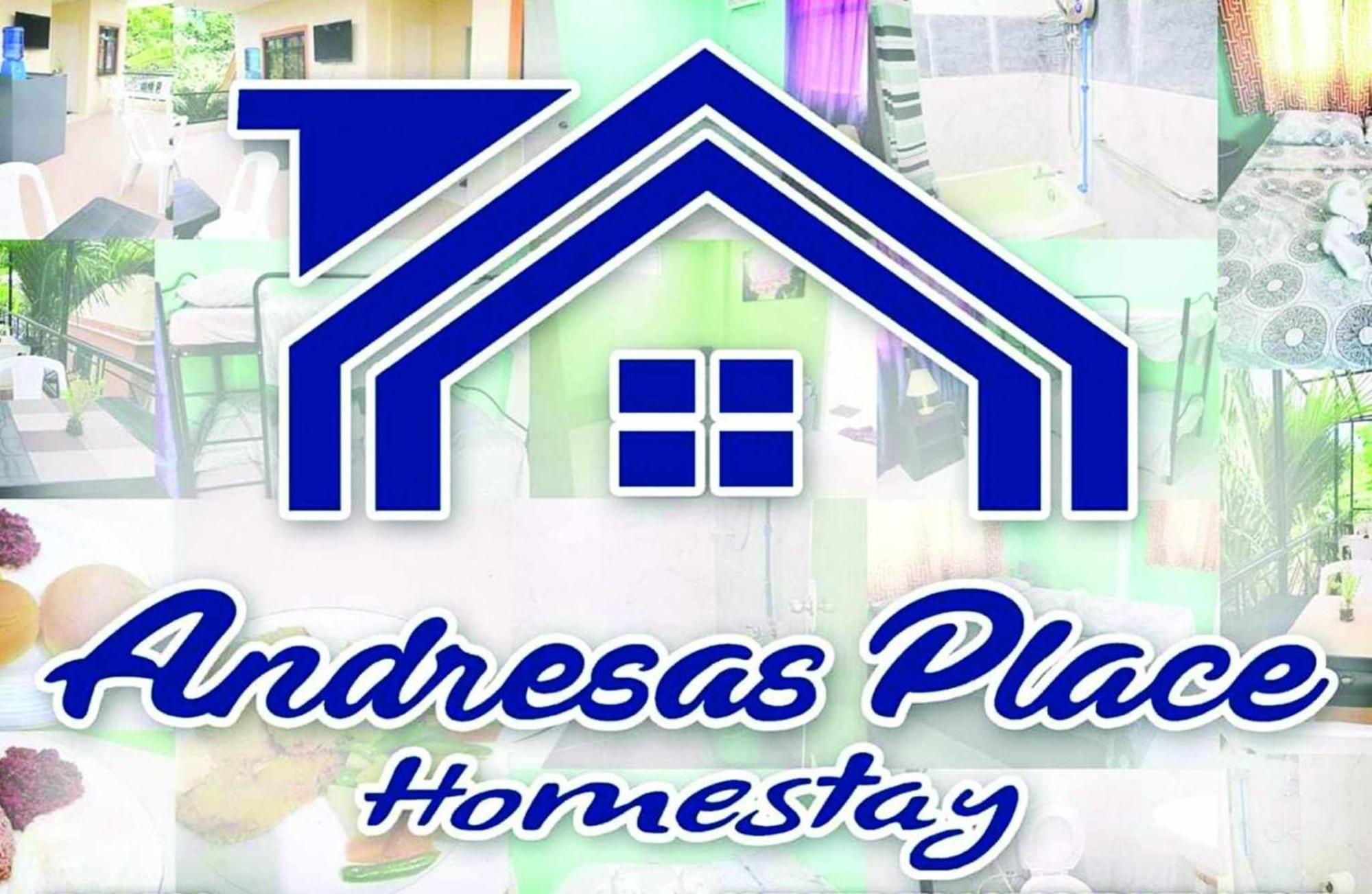 Andresas Homestay Loboc Esterno foto