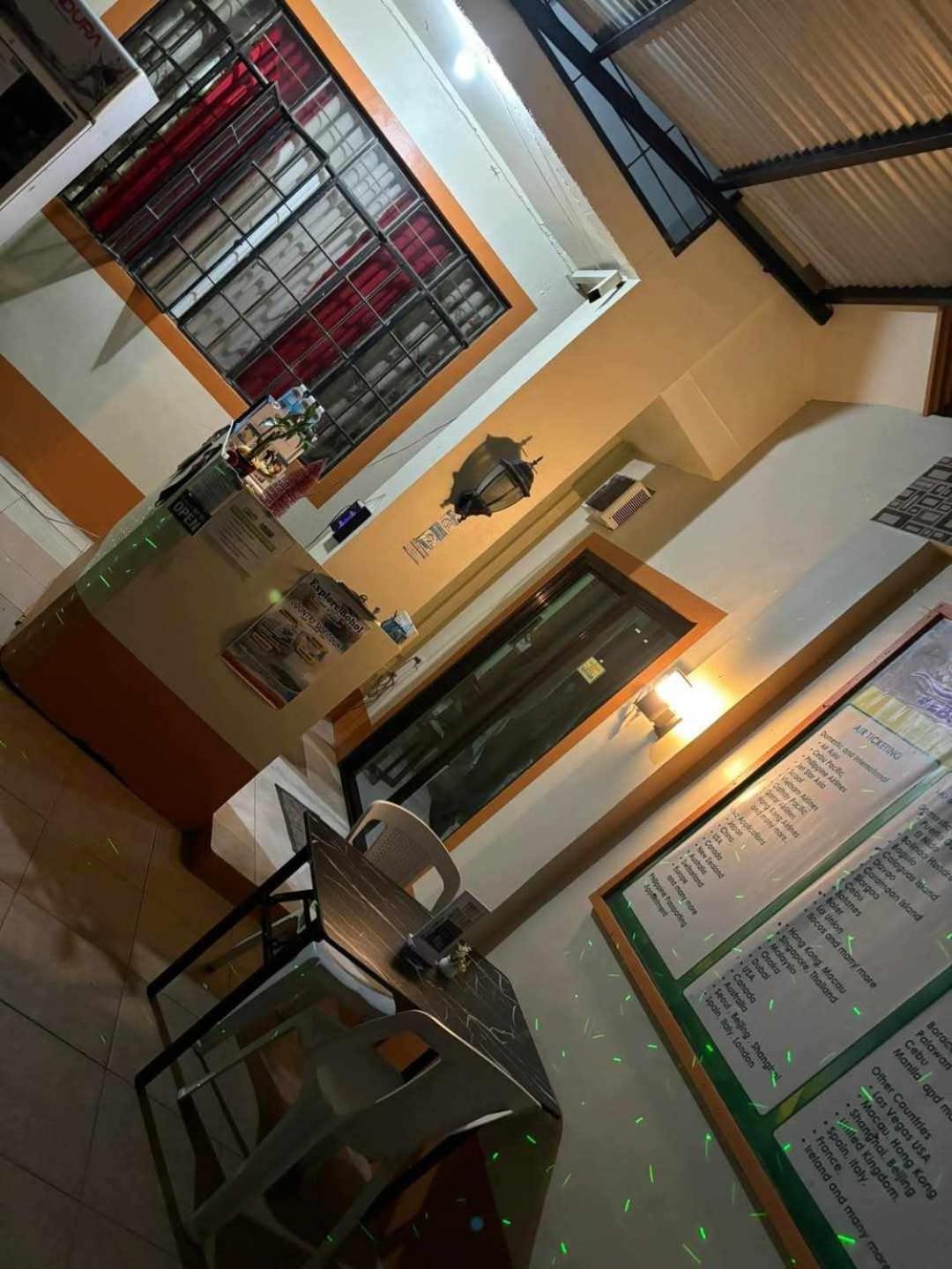 Andresas Homestay Loboc Esterno foto