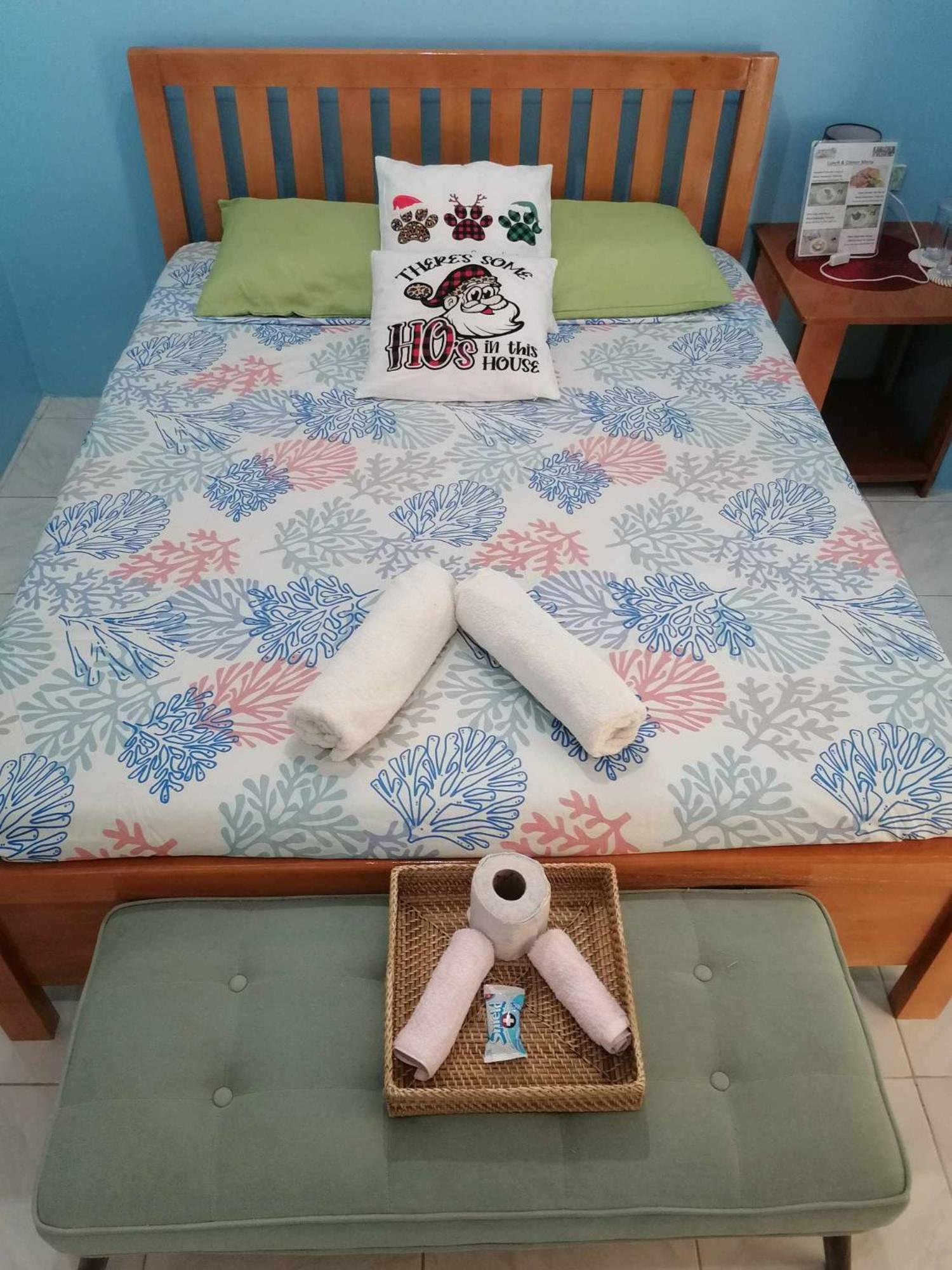 Andresas Homestay Loboc Esterno foto