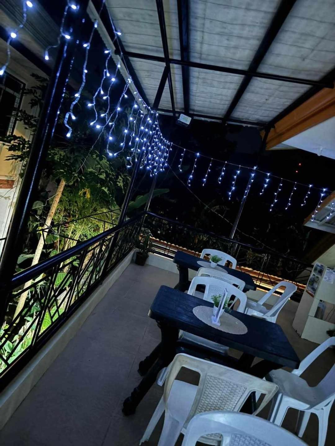 Andresas Homestay Loboc Esterno foto