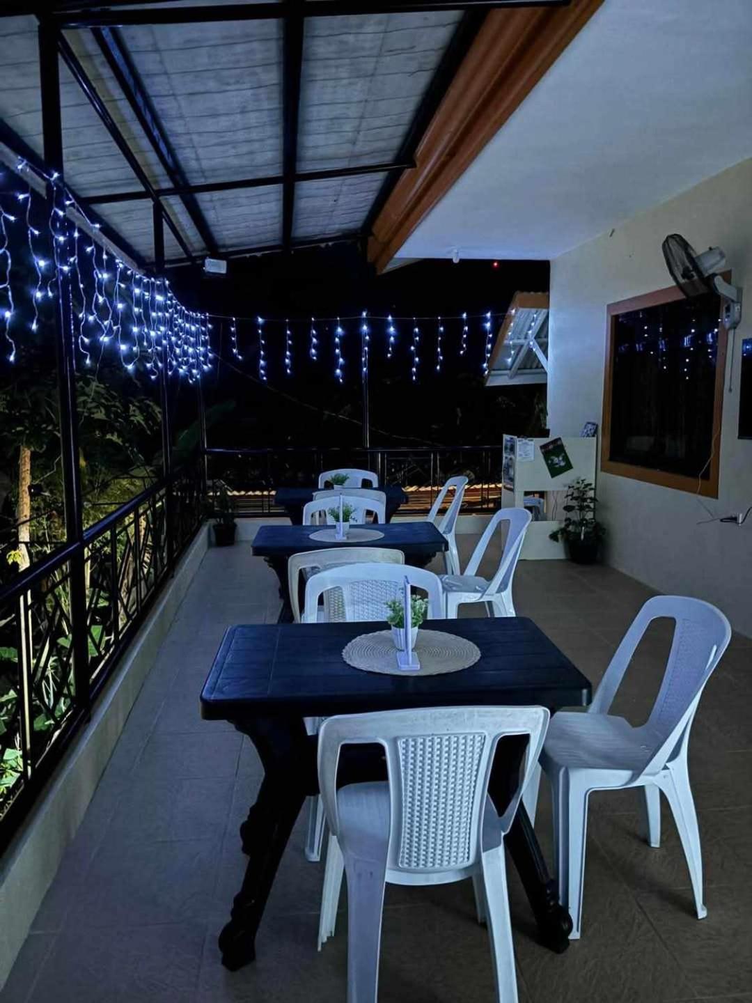 Andresas Homestay Loboc Esterno foto