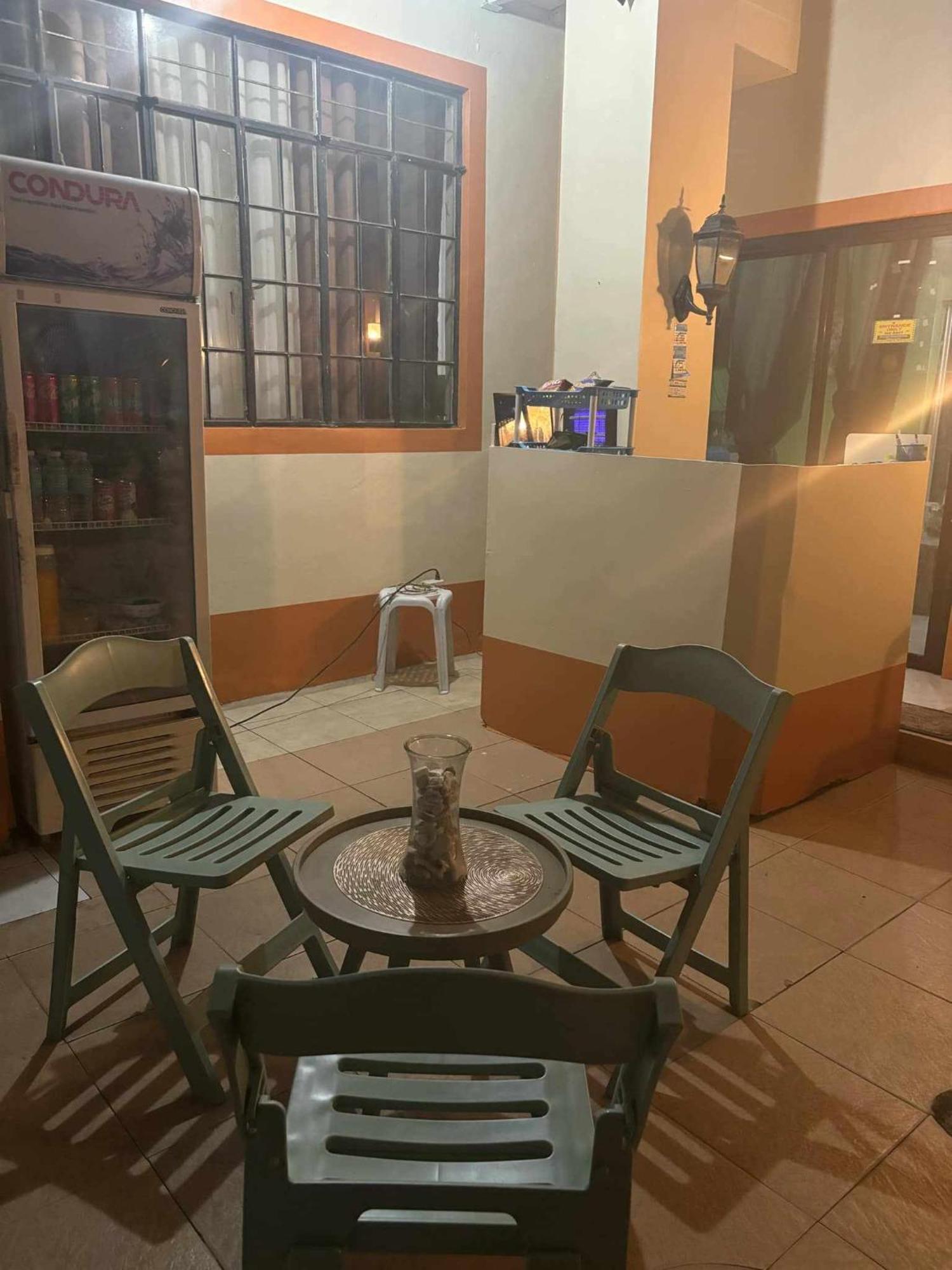 Andresas Homestay Loboc Esterno foto