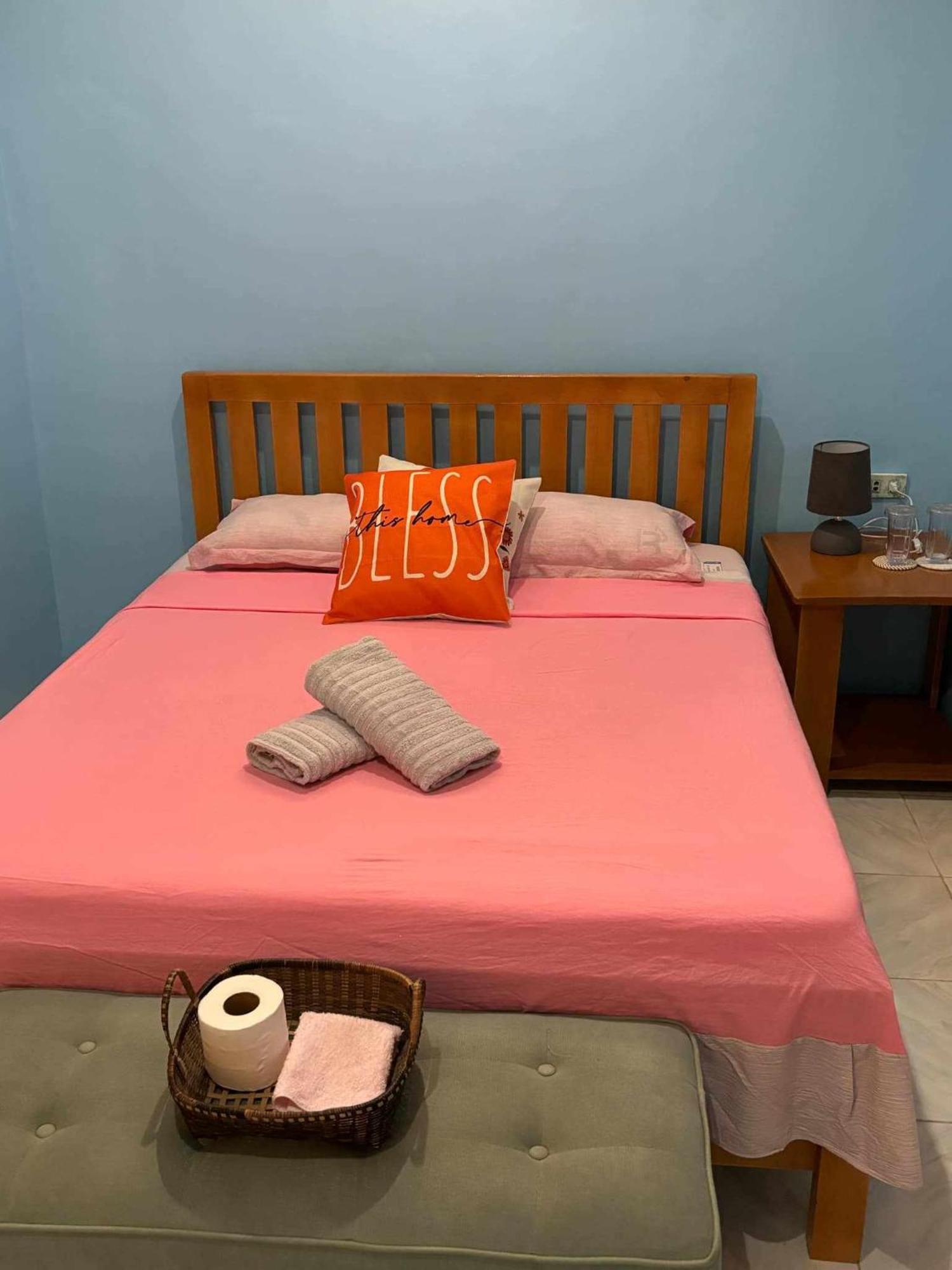 Andresas Homestay Loboc Esterno foto