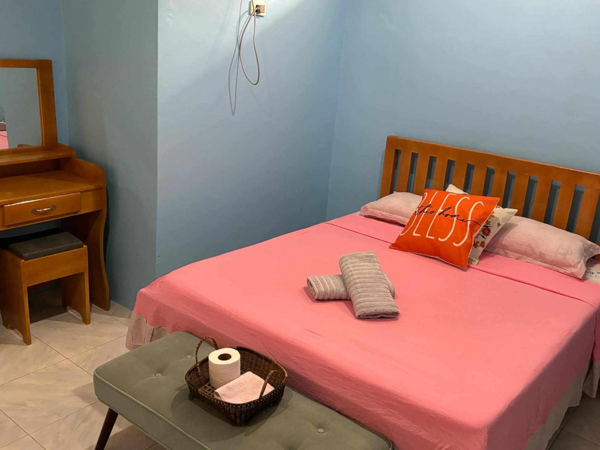 Andresas Homestay Loboc Esterno foto