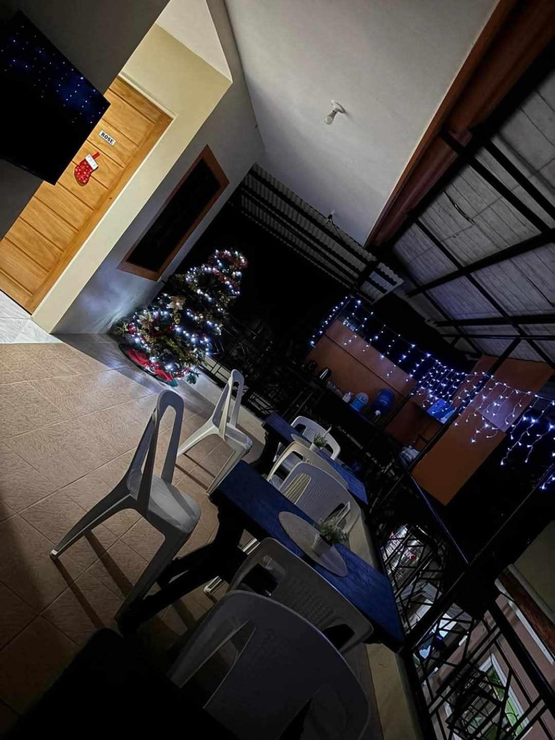 Andresas Homestay Loboc Esterno foto