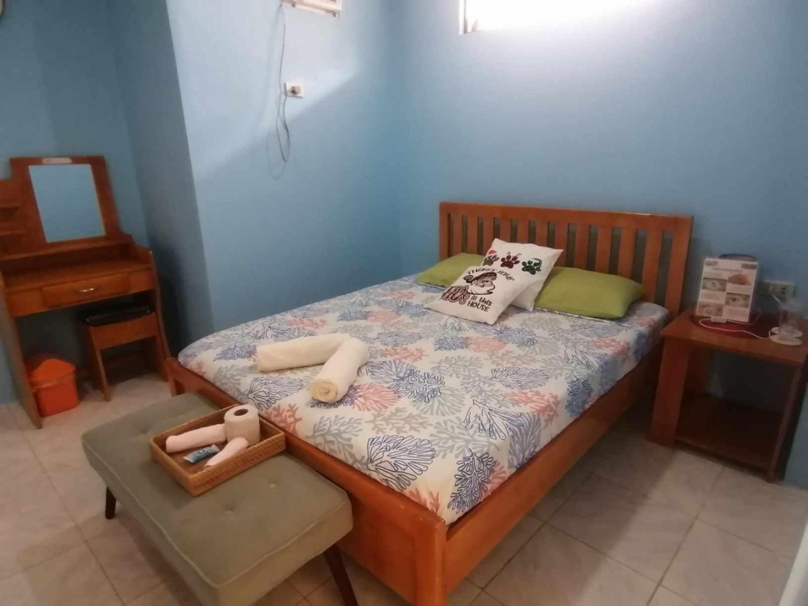 Andresas Homestay Loboc Esterno foto