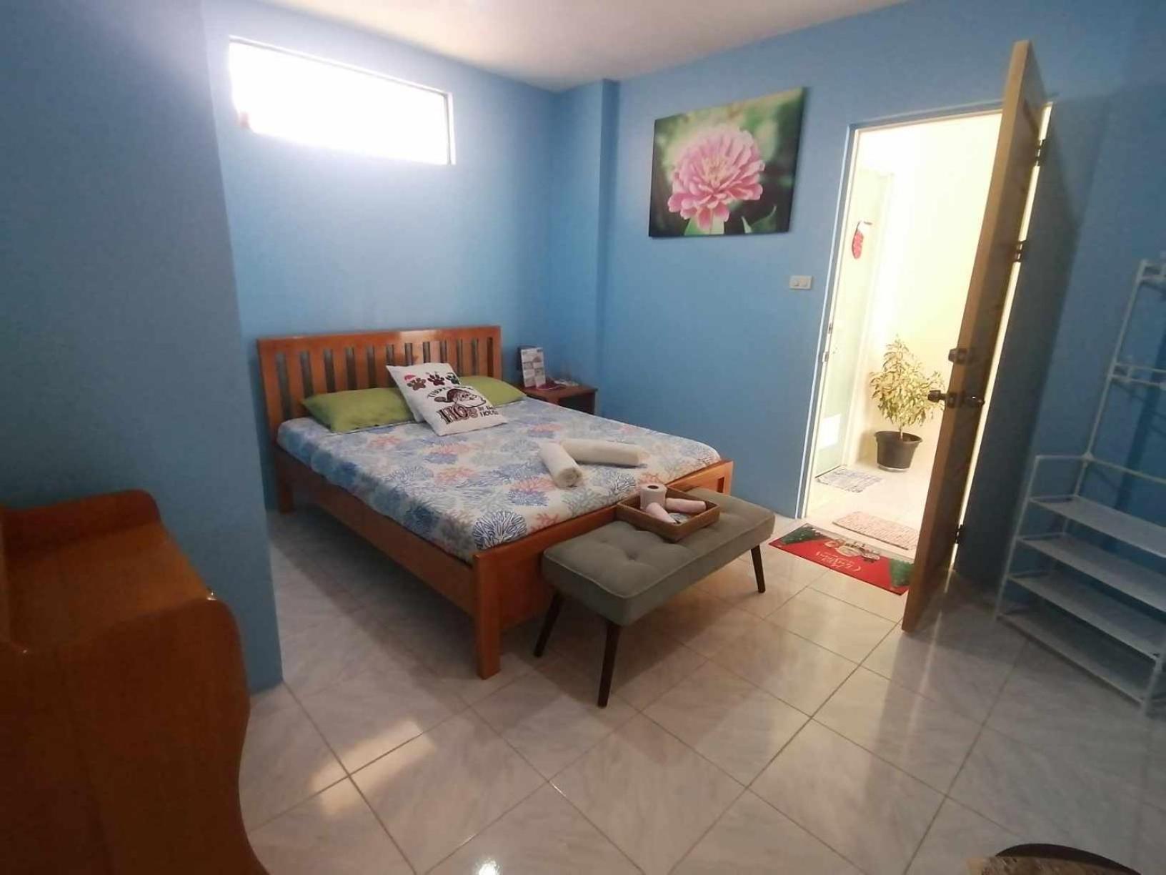 Andresas Homestay Loboc Esterno foto
