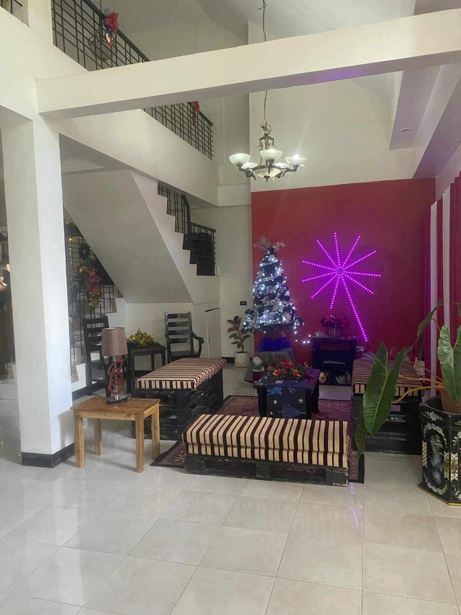 Andresas Homestay Loboc Esterno foto