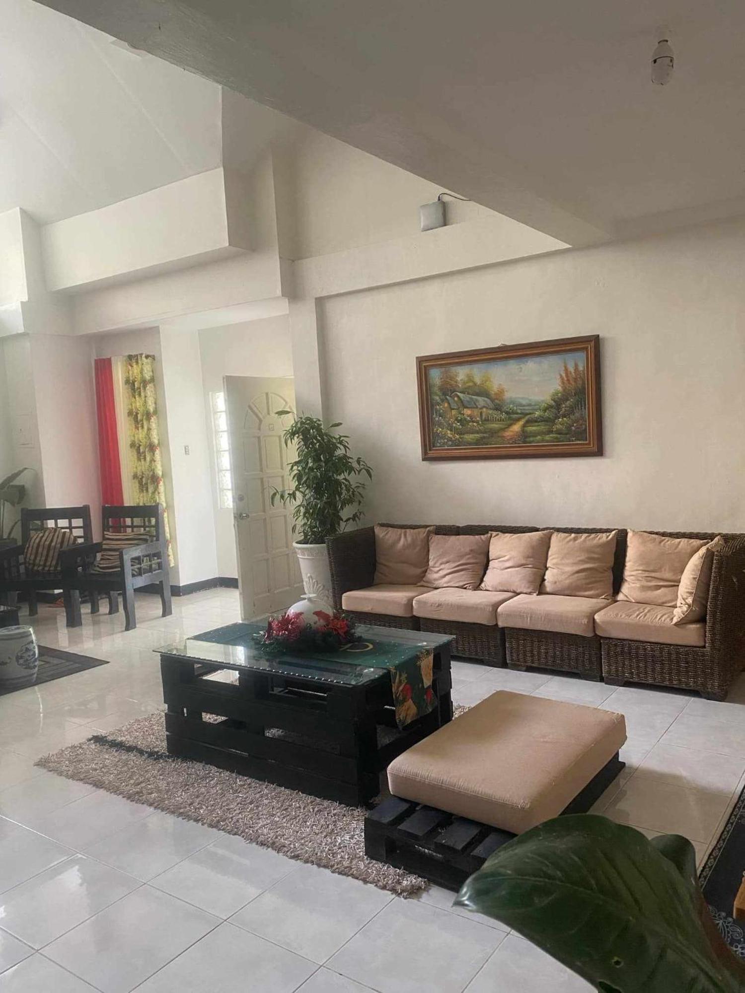 Andresas Homestay Loboc Esterno foto