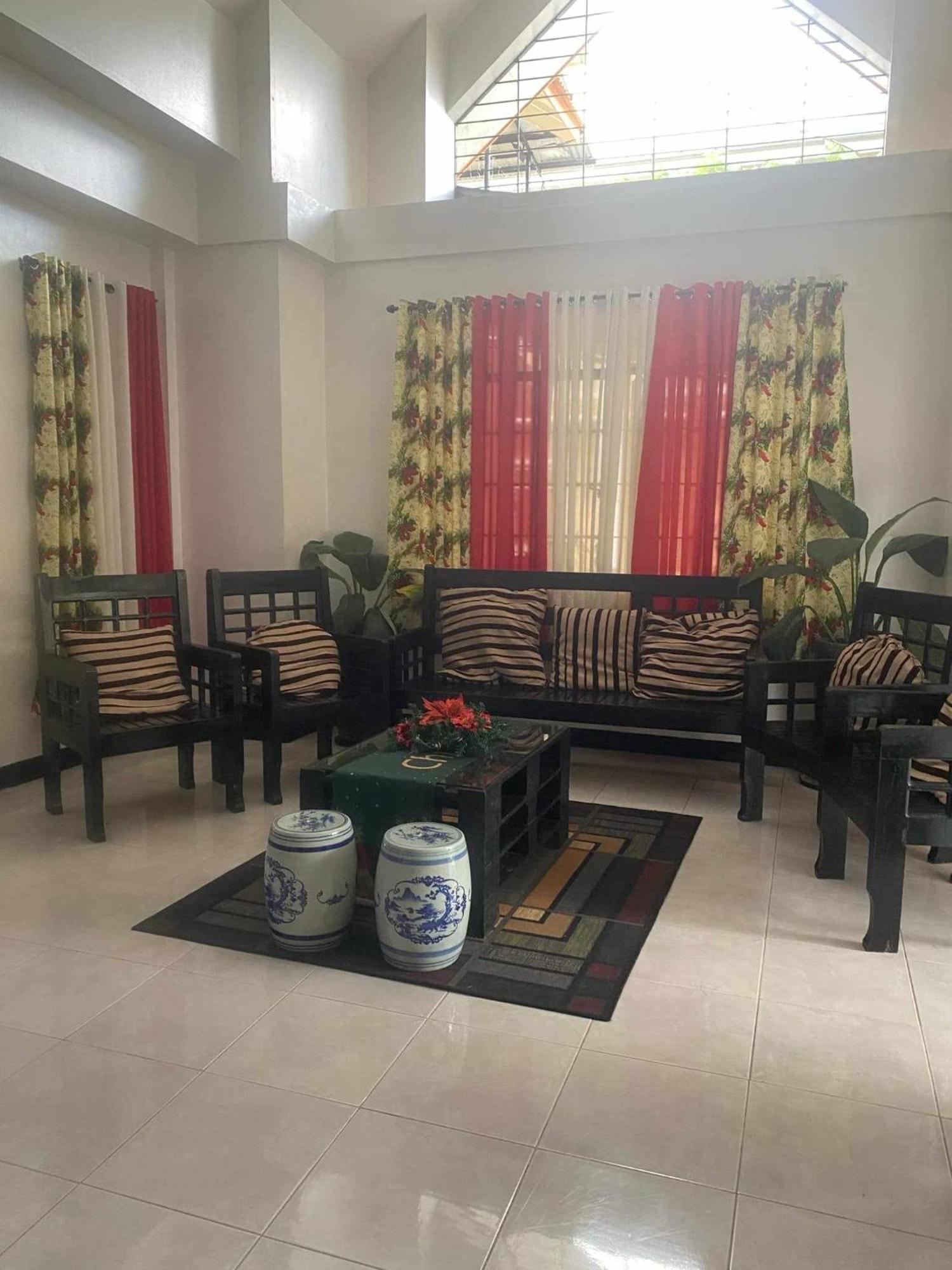 Andresas Homestay Loboc Esterno foto