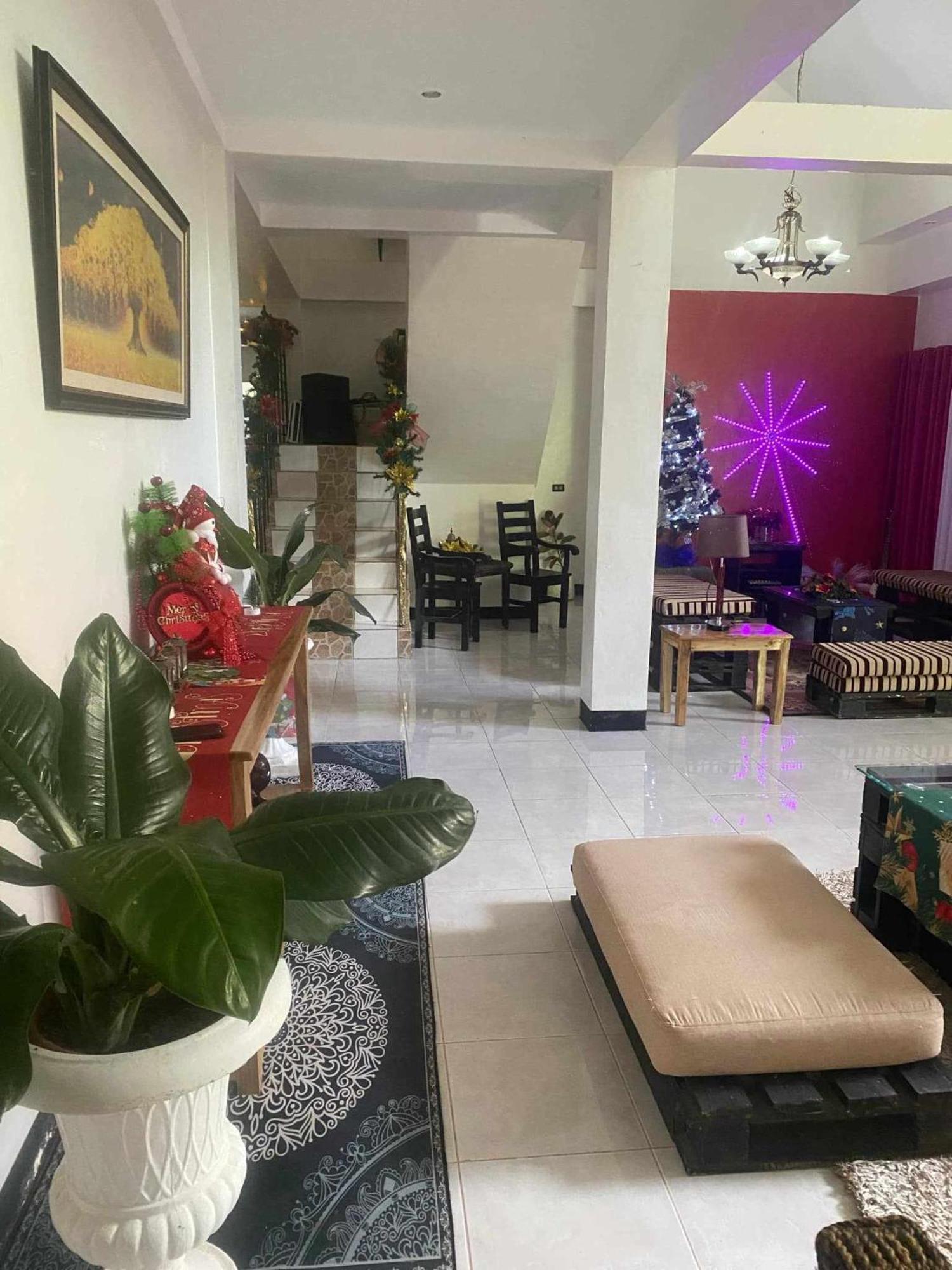 Andresas Homestay Loboc Esterno foto