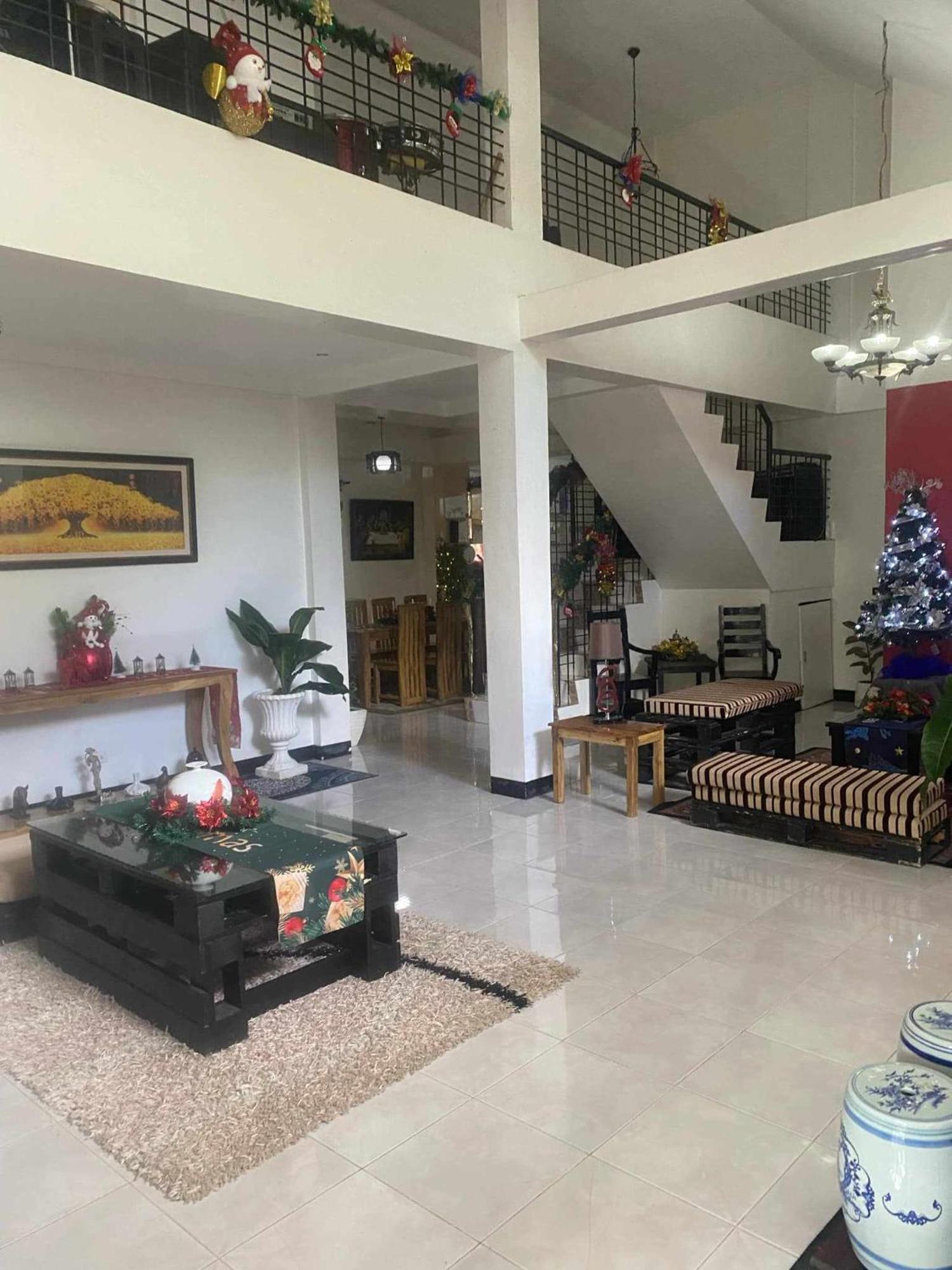 Andresas Homestay Loboc Esterno foto