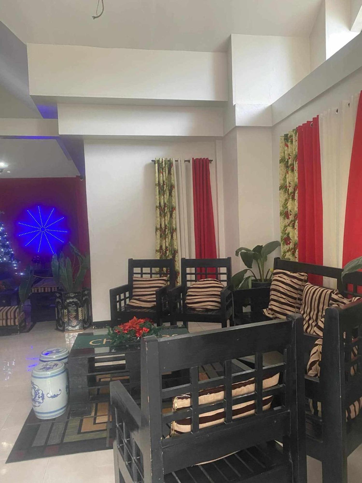 Andresas Homestay Loboc Esterno foto