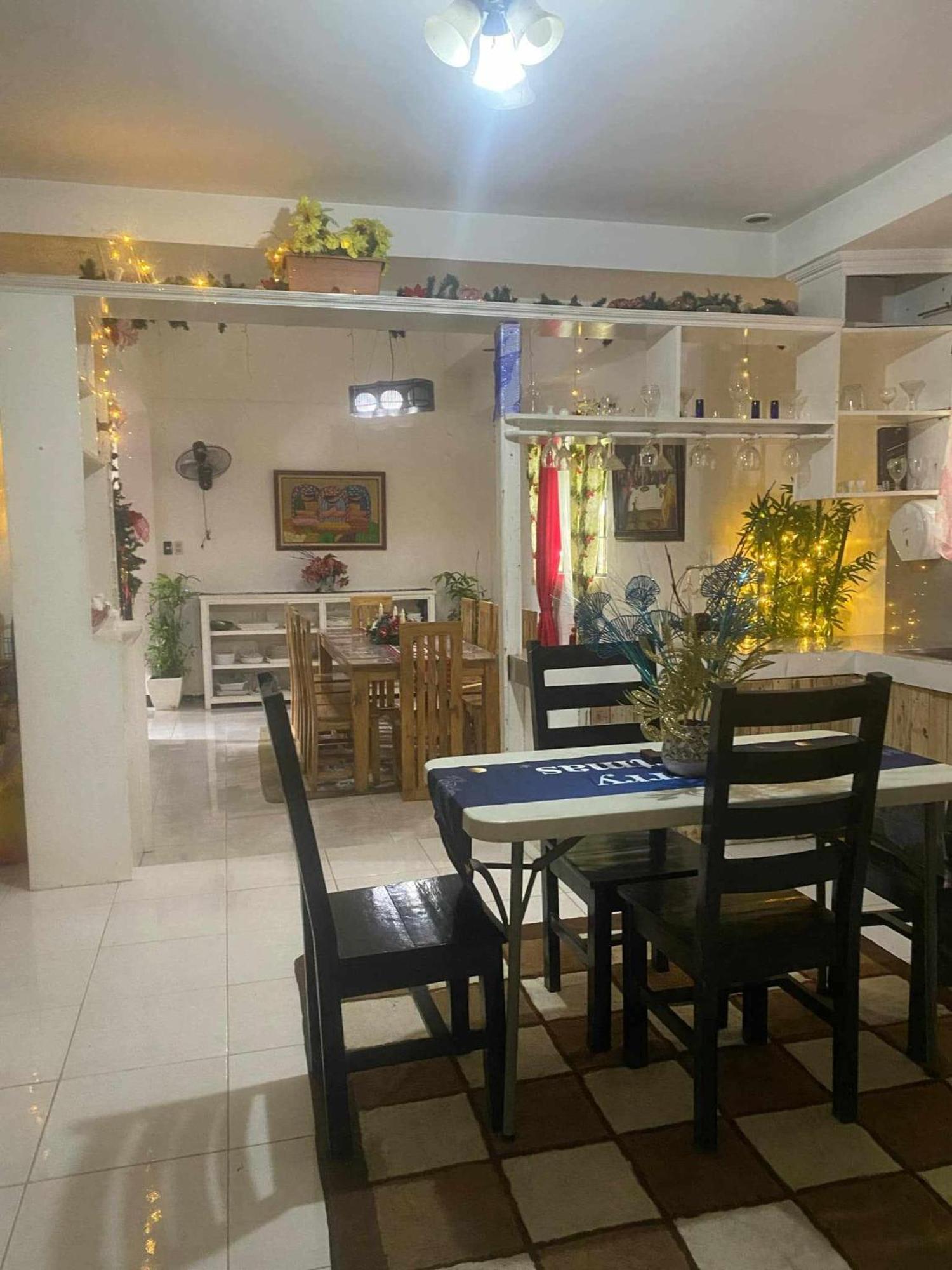 Andresas Homestay Loboc Esterno foto