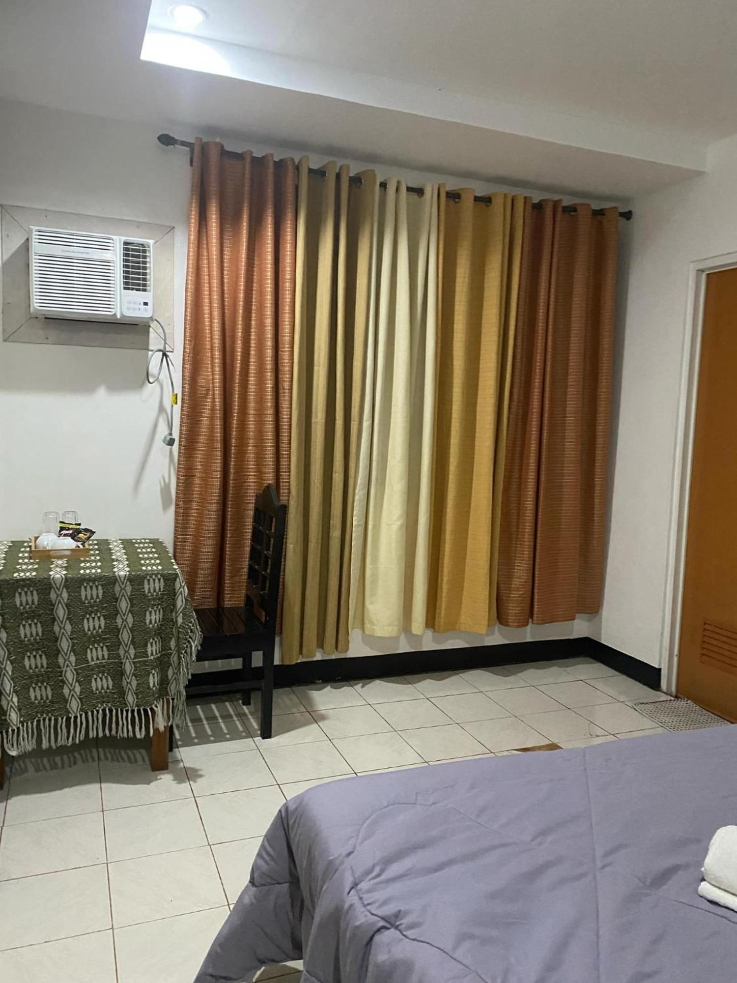 Andresas Homestay Loboc Esterno foto