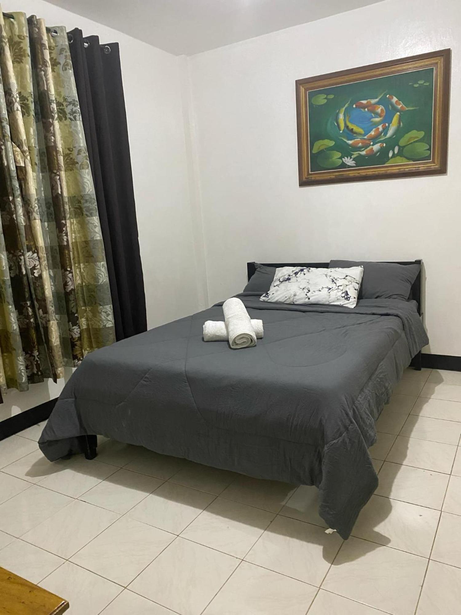 Andresas Homestay Loboc Esterno foto
