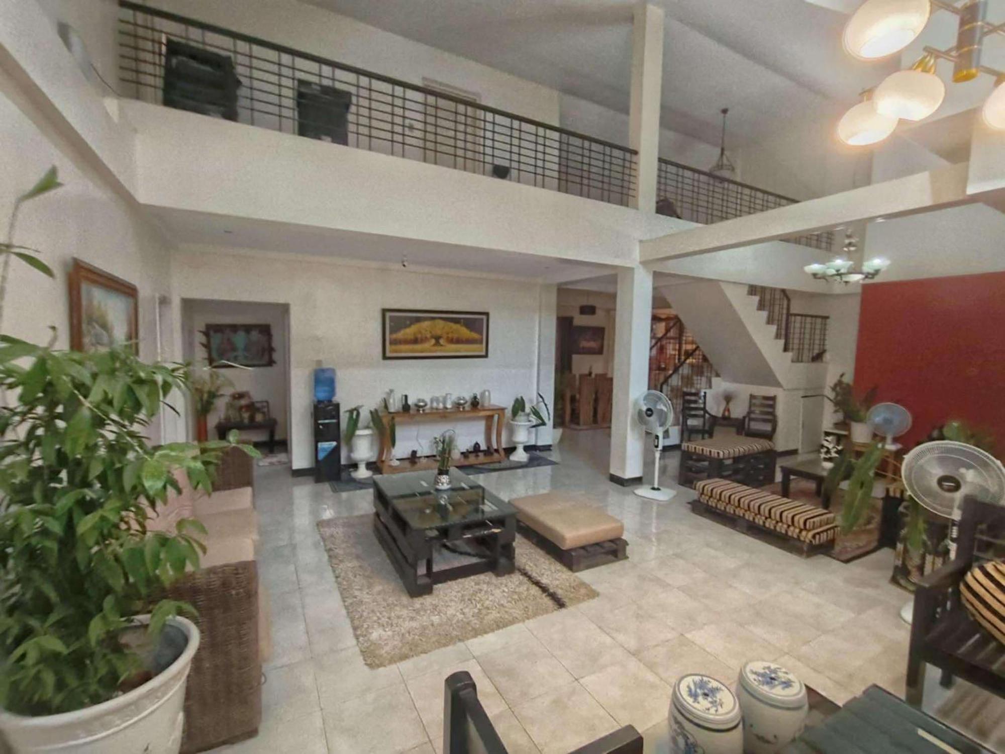 Andresas Homestay Loboc Esterno foto