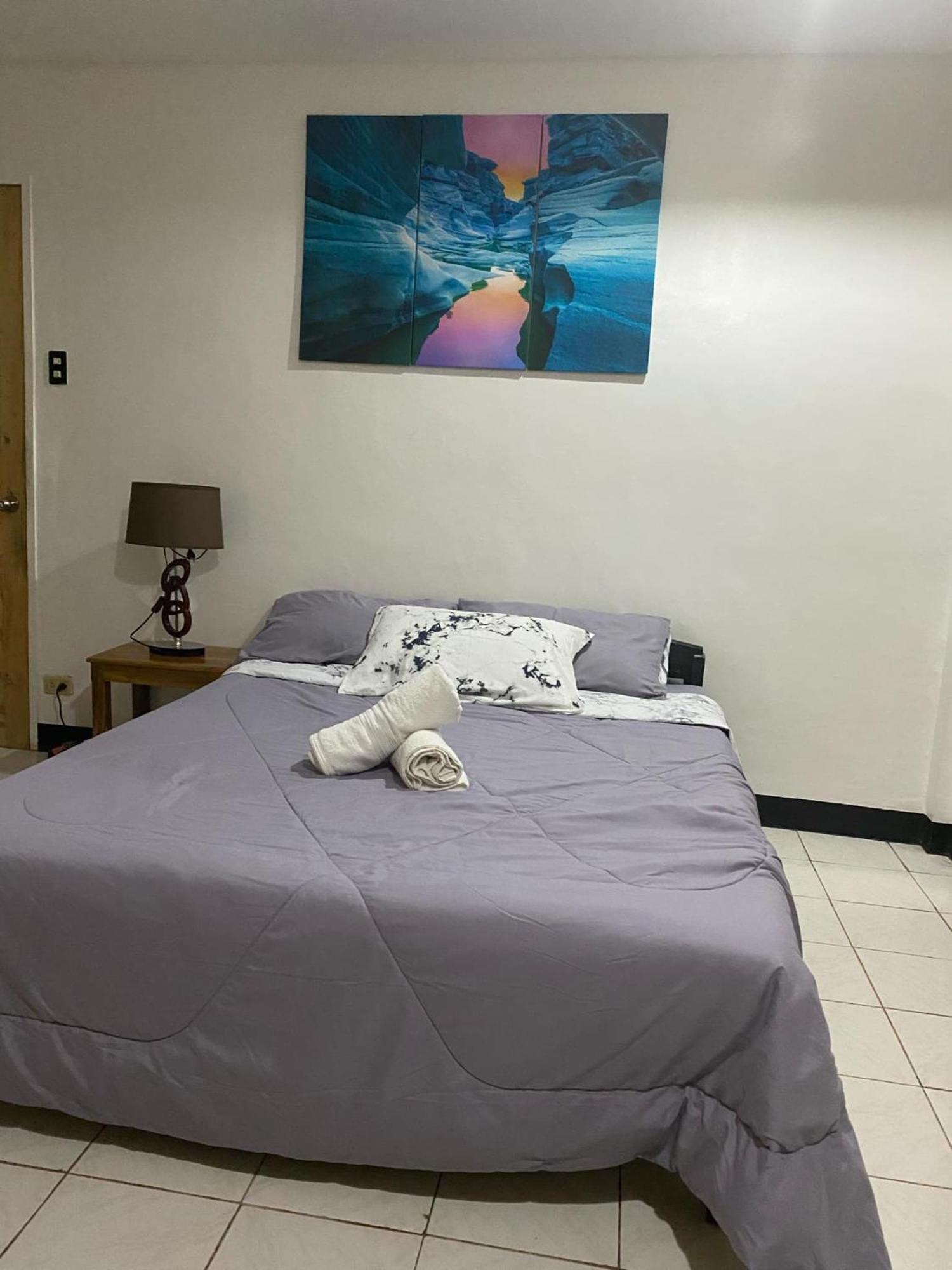 Andresas Homestay Loboc Esterno foto