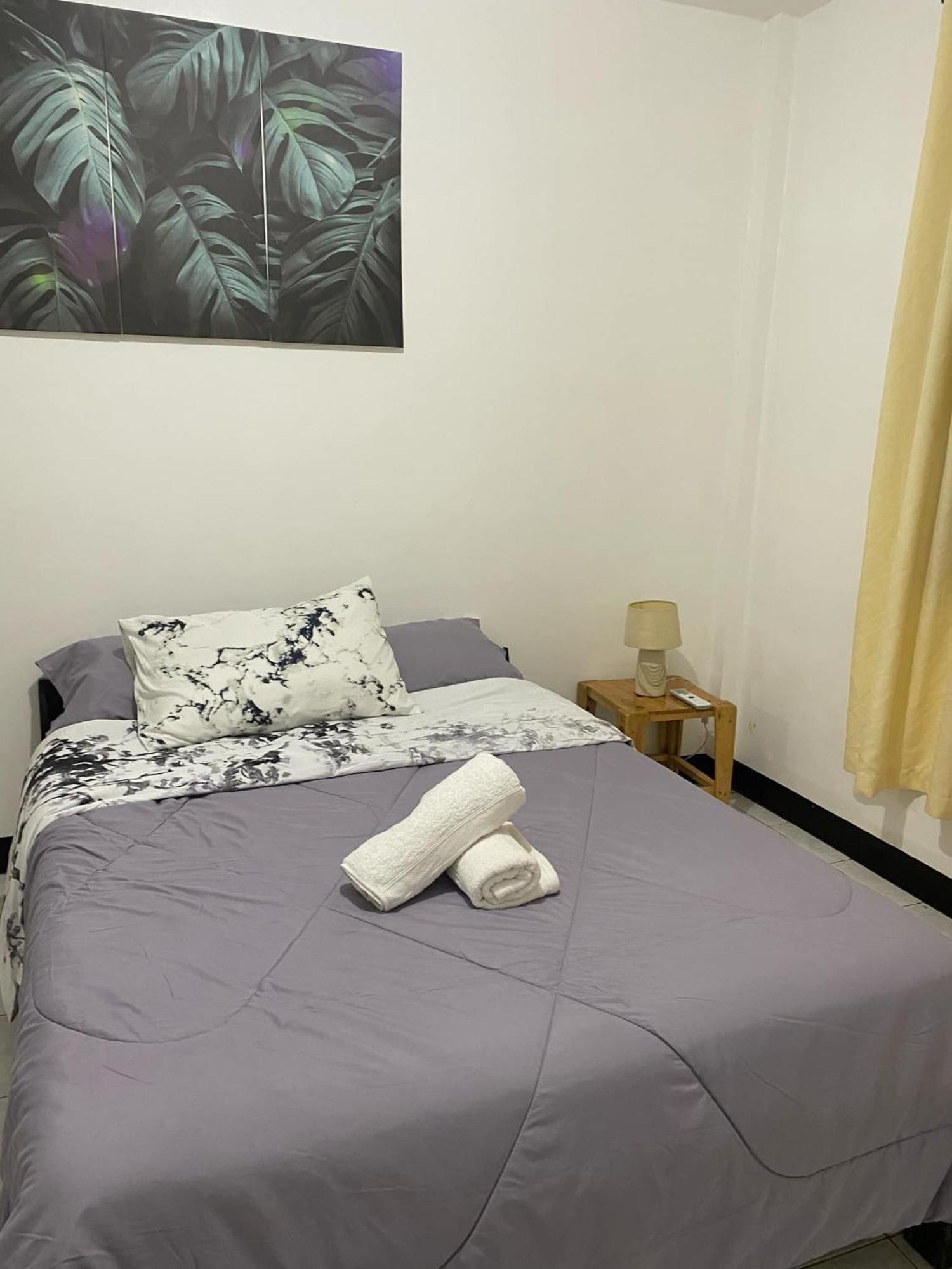 Andresas Homestay Loboc Esterno foto