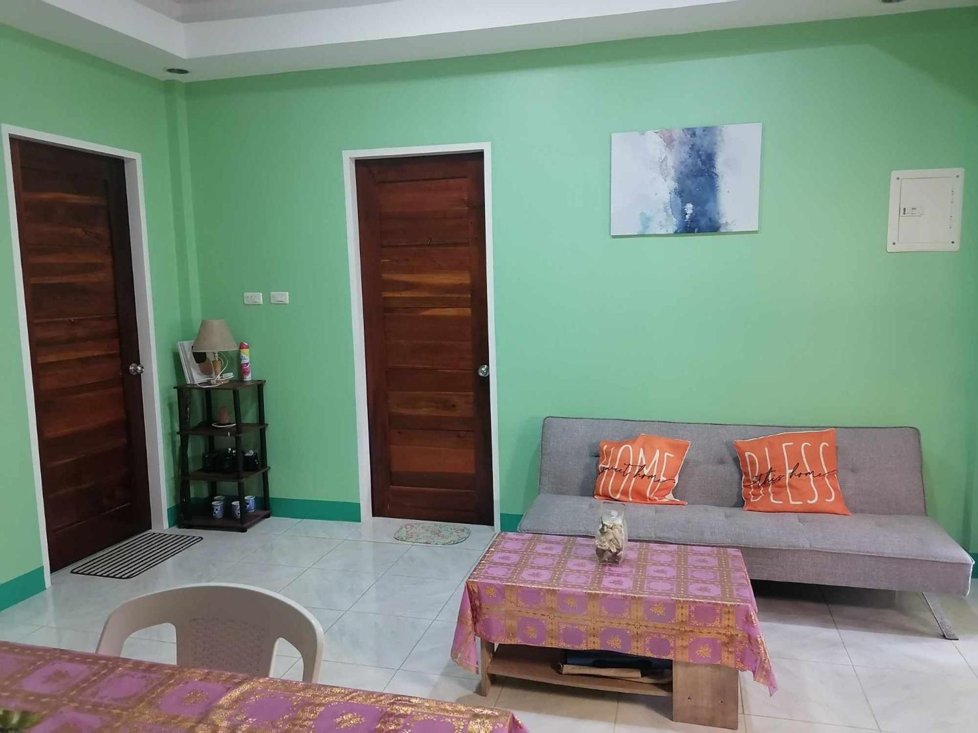 Andresas Homestay Loboc Esterno foto