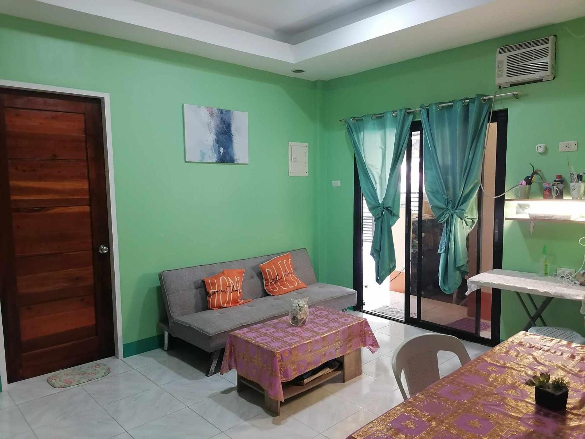 Andresas Homestay Loboc Esterno foto