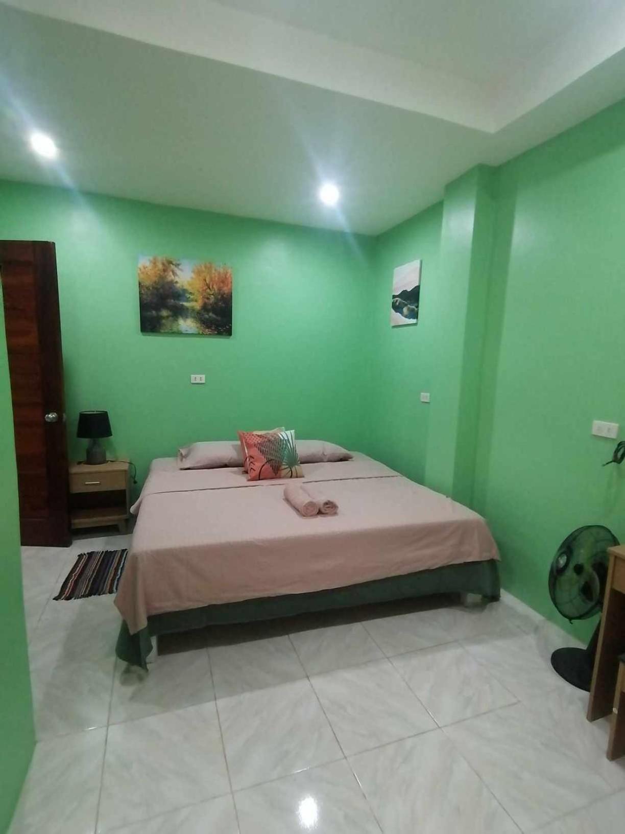Andresas Homestay Loboc Esterno foto