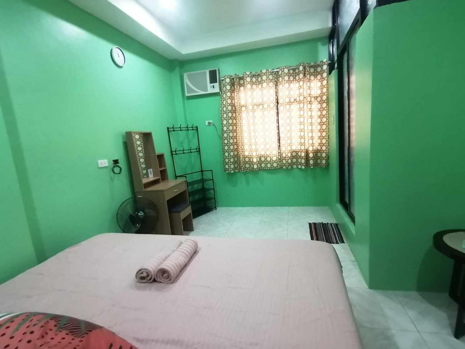 Andresas Homestay Loboc Esterno foto