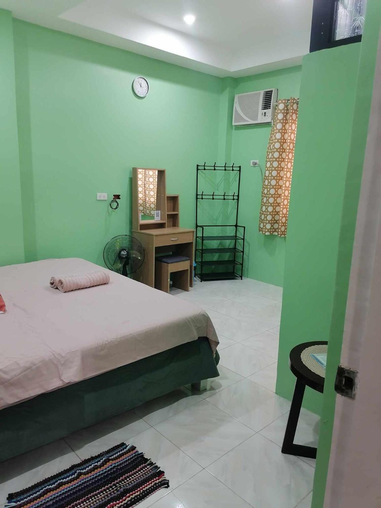 Andresas Homestay Loboc Esterno foto