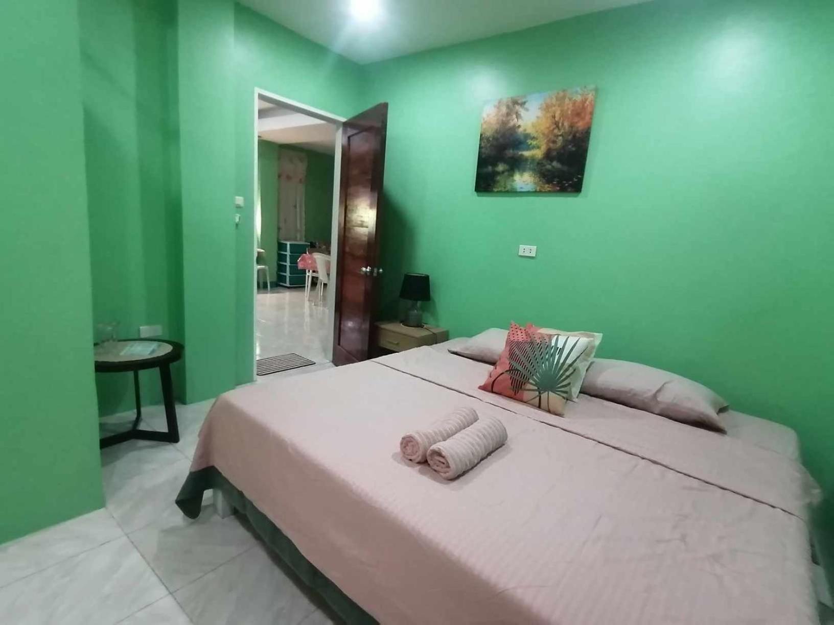 Andresas Homestay Loboc Esterno foto