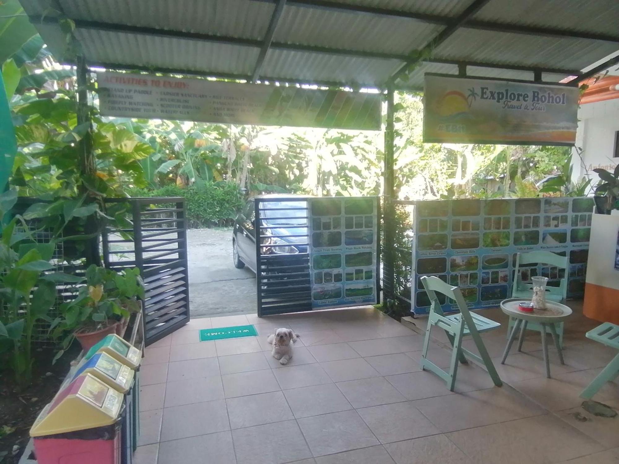 Andresas Homestay Loboc Camera foto
