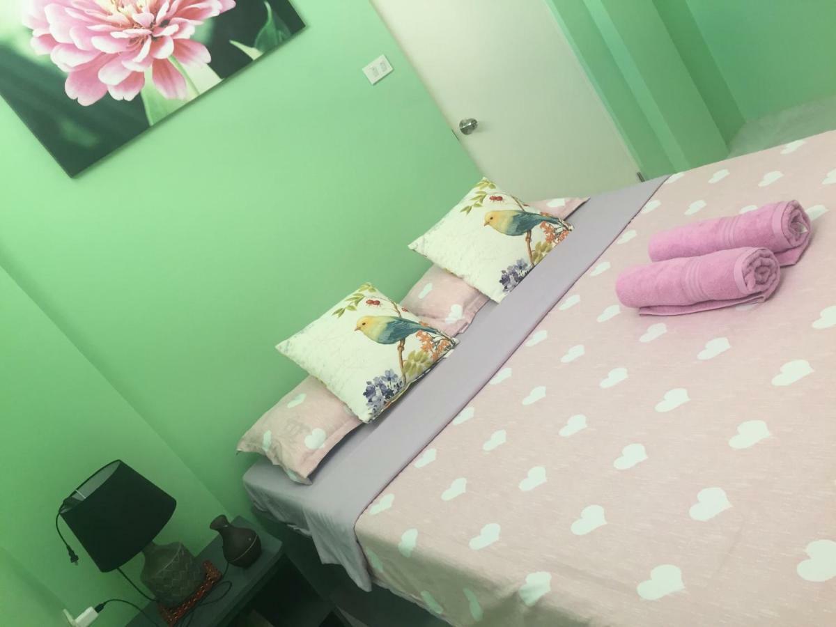 Andresas Homestay Loboc Esterno foto